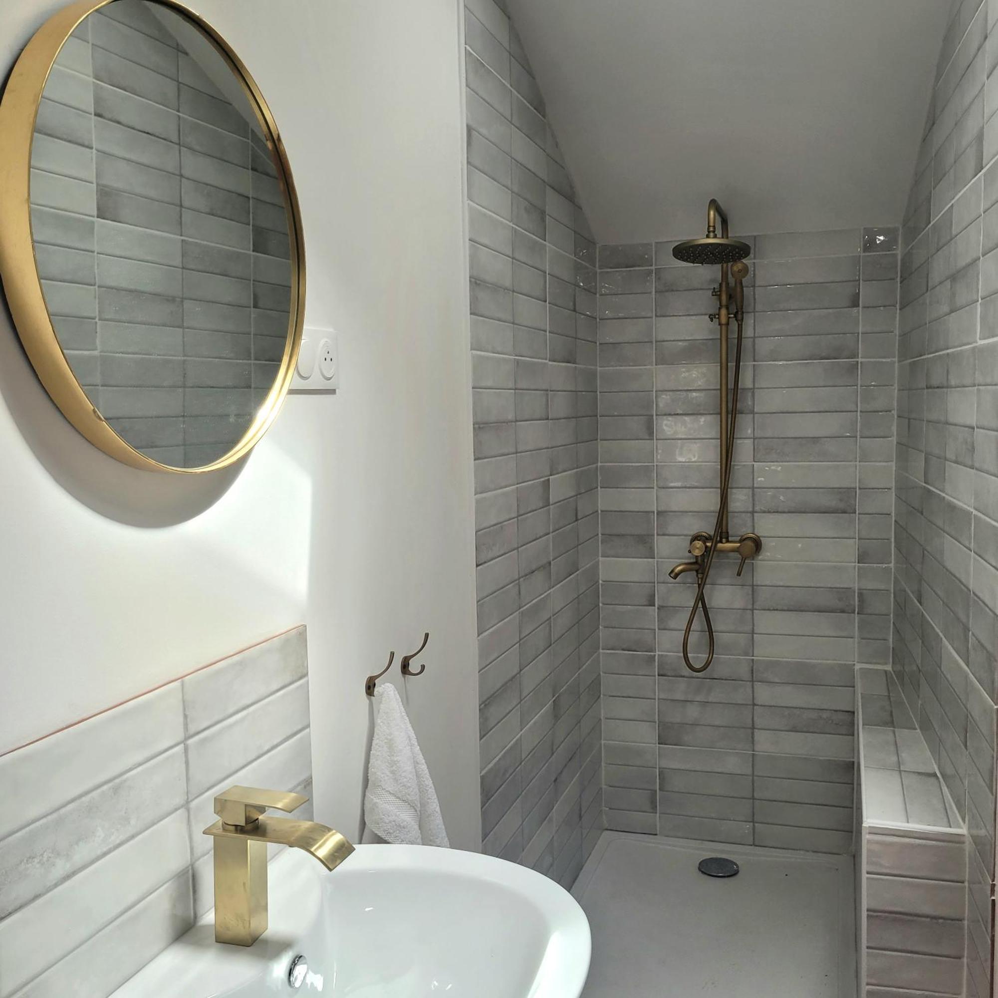 Jolie Maison De Vacances 4-5 Personnes Saint-Marcel-sur-Aude Exteriör bild