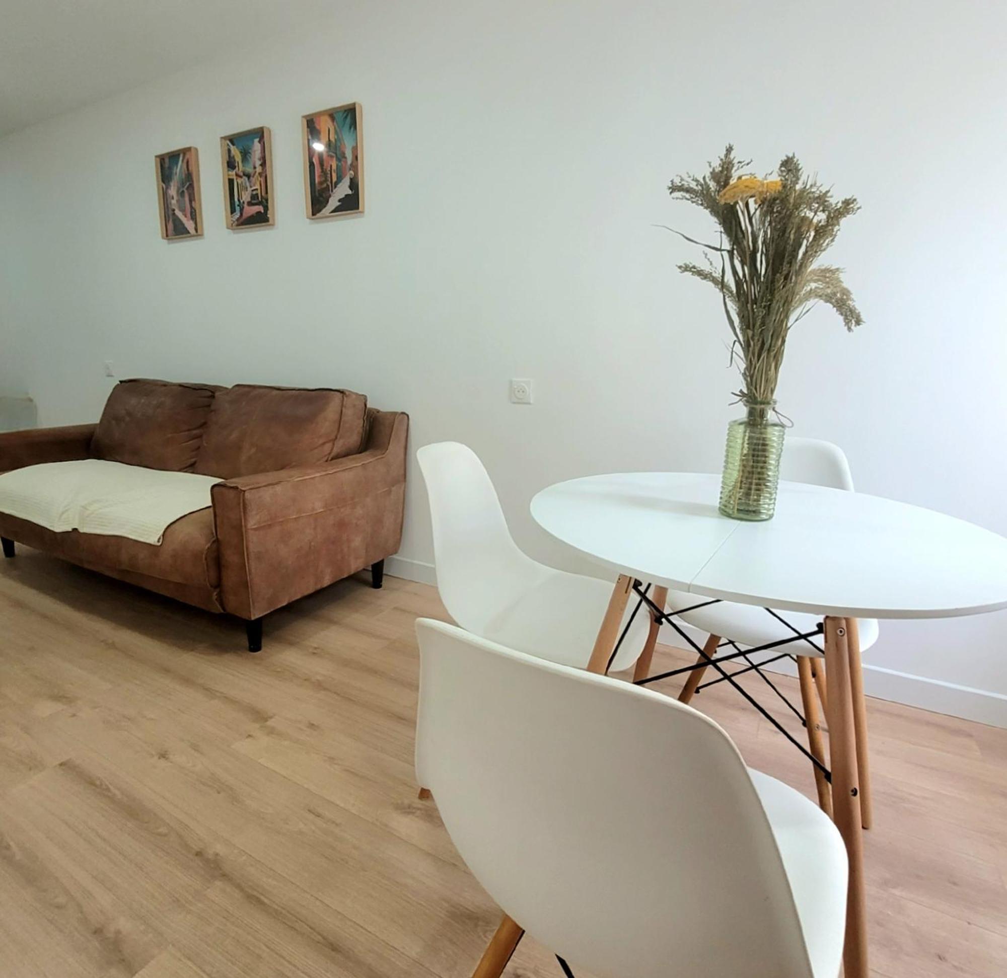 Jolie Maison De Vacances 4-5 Personnes Saint-Marcel-sur-Aude Exteriör bild