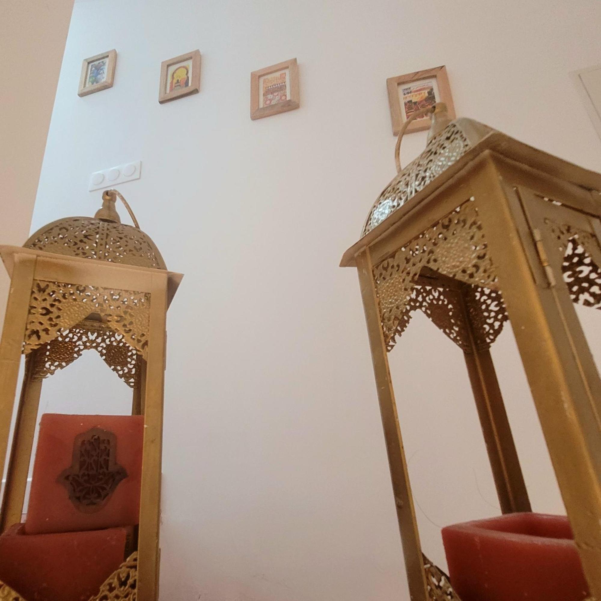 Jolie Maison De Vacances 4-5 Personnes Saint-Marcel-sur-Aude Exteriör bild