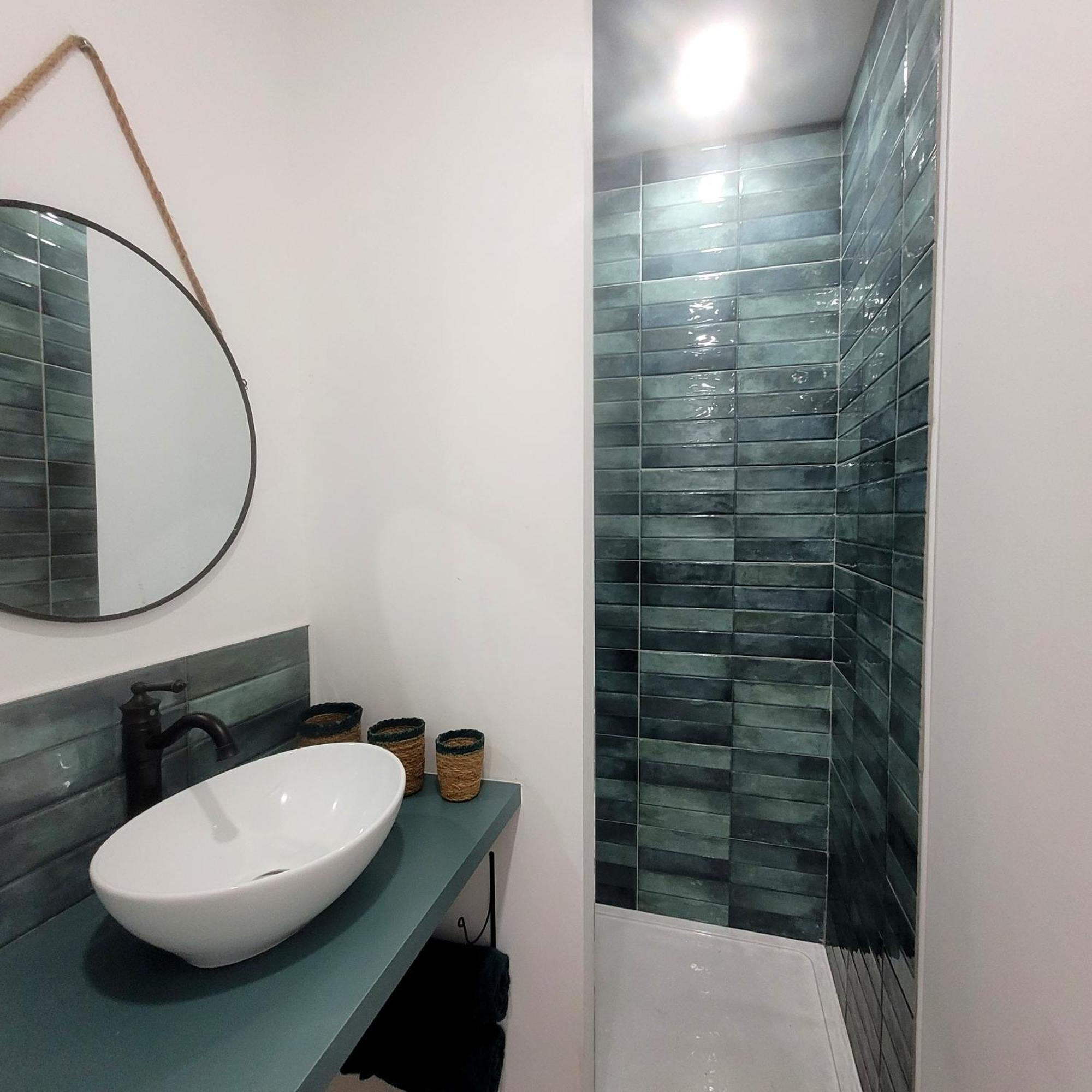 Jolie Maison De Vacances 4-5 Personnes Saint-Marcel-sur-Aude Exteriör bild