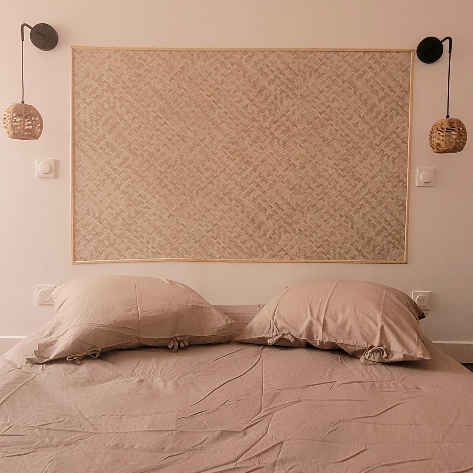 Jolie Maison De Vacances 4-5 Personnes Saint-Marcel-sur-Aude Exteriör bild