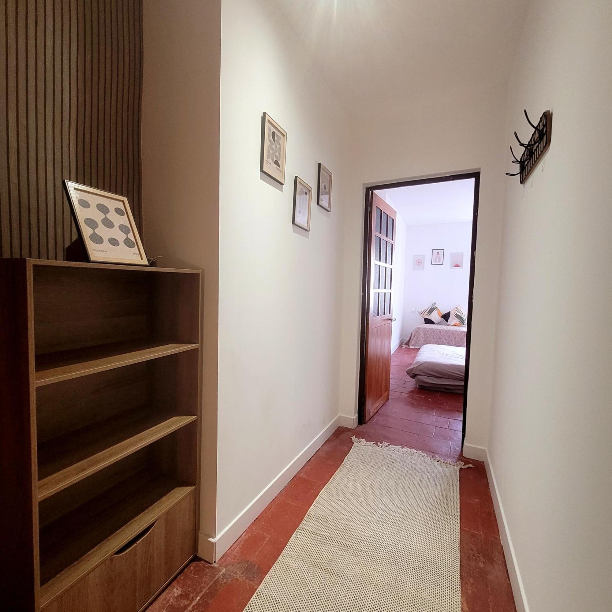 Jolie Maison De Vacances 4-5 Personnes Saint-Marcel-sur-Aude Exteriör bild